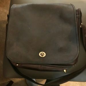 Vintage Coach Bag